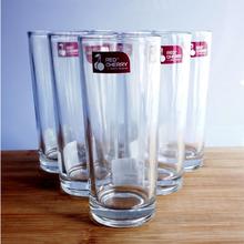 Water Tumbler Glass (Set of 6)