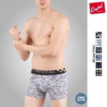 Crystal Halo Trunk Boxer For Men RC-203 - (Color May Vary)