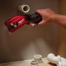 Milwaukee 360mm Pipe Cutter C12PC