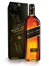 Johnnie Walker 12 Years Whisky - Black Label (750ml)