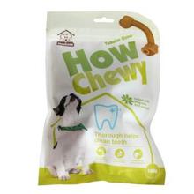 HOWBONE How Chewy Medium Sized Tubular Bone For Dogs - 180gm