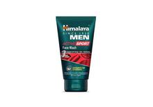 Himalaya Men Active Sport Face Wash- 100 ml