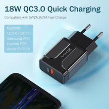 SALE- Quick Charge 3.0 18W QC 3.0 4.0 Fast charger USB