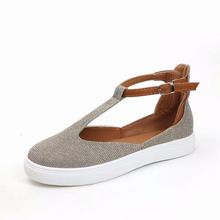 Foreign trade large size women's shoes_2020 summer round