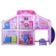 Lovely Doll House Toys For Kids