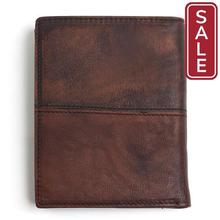 SALE- RFID Blocking 100% Genuine Leather Men Wallets