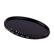 Nd Variable Filter 72 mm Adjustable ND2 To ND400