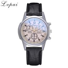 2018 Lvpai 2018 Wristwatch Male Clock Yazole Quartz Watch Men Brand