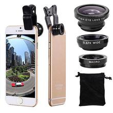 Universal Clip Lens For Camera Mobile Phone Lens