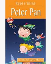 Read & Shine - Peter Pan - All Time Favourite Stories By Pegasus