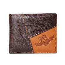 GUBINTU Multifunction Wallets 100% Genuine Leather Wallet