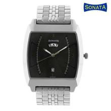 77064SM01 Grey Dial Analog Watch For Men