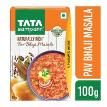 Tata Sampann Pav Bhaji Masala - 100g