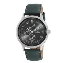 Titan Neo Analog Black Dial Men's Watch-1769SL05