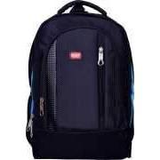 SCHOOL & COLLEGE BAG 20 L Laptop Backpack  (Black)