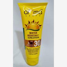 AlAroma Leafs Water Resistant Sun Solution SPF 30 PA+++100ml