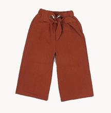 Lenin Quarter Pant for Little Girls