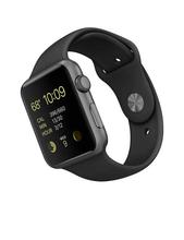 Rechargeable Iwatch Smart Watch - Supports Sim/Memory/Camera