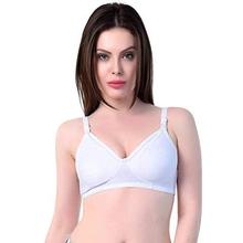 CEE 18 Women's Full Cup Cotton Hosiery Feeding Bra Combo -