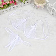 Erotic Sexy Underwear Women Sexy Lingerie Ladies Transparent Costumes Sexy Lingerie Clothes Temptation Women Intimate Goods Porn