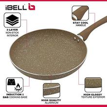 iBELL FP240TD Aluminium Non-Stick 24cm Fry Pan,Induction