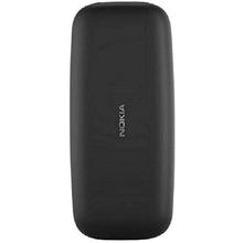 NOKIA 105 Single Sim Mobile (Black)