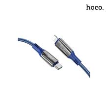 HOCO Extreme Charging Data Cable Type-C to Lightning S51