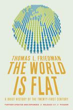 The World Is Flat By Thomas Friedman