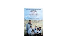 stone into school - Greg Mortenson