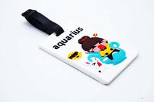 Zodiac Luggage Tags- Mixed Color