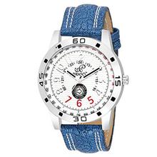 PIRASO Analogue Blue Dial Men's Watch Combo Set of 3