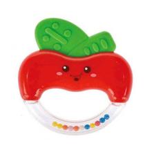 Farlin Red Rattle Toy Apple For Babies