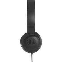 JBL T450BLACK Headset with Mic  (Black, On the Ear)