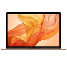 Apple 13.3" MacBook Air with Retina Display 128GB Gold (Mid 2019, Gold)