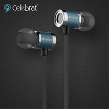 Celebrat C5 Heavy Bass In-Ear Earphone (Color Varied)