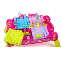 Mega Bloks Lil Princess Fairy Table Toys DBL81