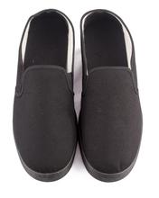 Goldstar Black & White Casual Shoe (066)