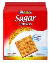 Julie's Sugar Crackers (345gm)