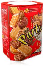 Shoon Fatt Let's Party Assorted Biscuit, 700gm