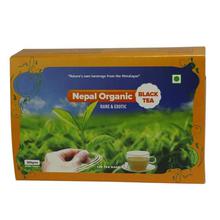 Nepal Organic Black Tea (Orthodox)100 Tea Bags -200 Grams