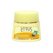 Lotus Herbals Wheatnourish Wheatgerm Oil and Honey Nourishment Massage Cream, 50g-LHR016050