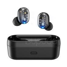 TWS Bluetooth Wireless Earphone 5.0 Touch Control Earbud