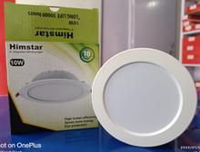 Himstar LED Downlight 10W Surface + Conceal Panel