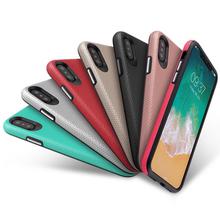 JCPAL Casence Light Armor Case for iPhone X