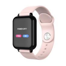 Smart bracelet _B57 color screen smart bracelet heart rate