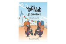 Yak and Nak Go on a Trek -Hermione Roff