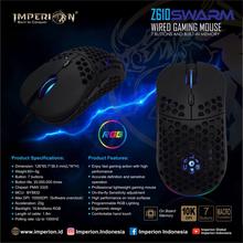 Imperion Z610 SWARM 10000DPI USB RGB Wired Gaming Mouse