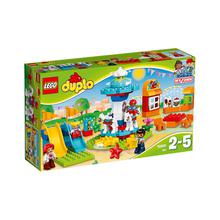 Lego Duplo (10841) My Town Fun Family Fair Building Toy Set For Kids