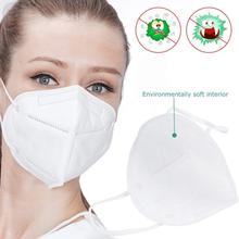 Pack 5 & Pack 3 - 7 Layer Sanitary Disposables Masks For