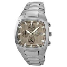 M2912 Chronograph Silver Dial Watch For Men